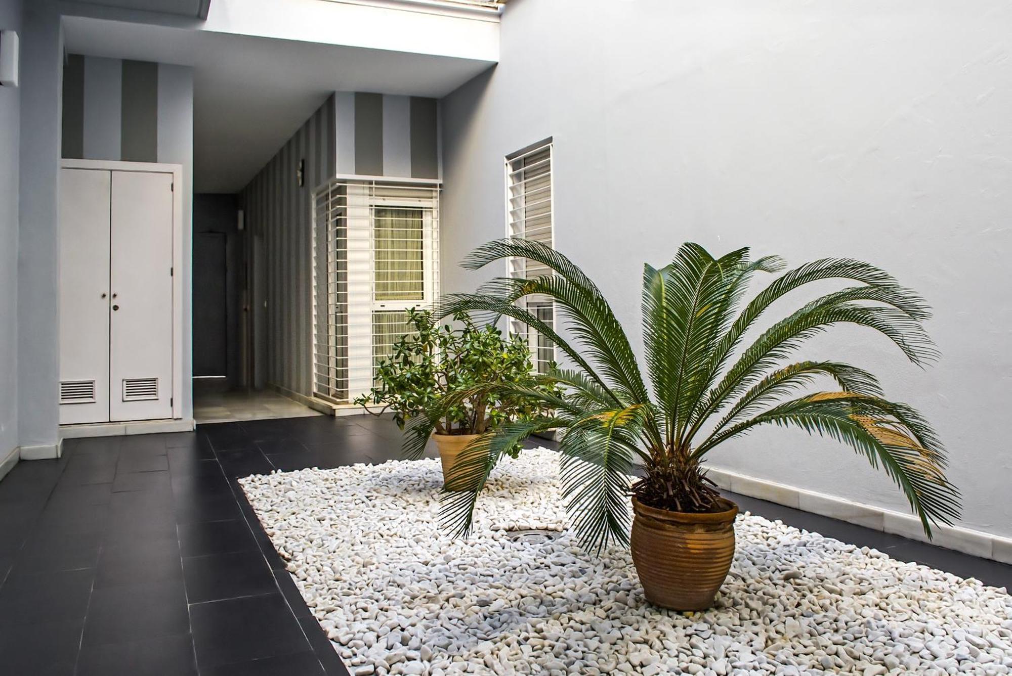 Descubrehome Sol Town Center Private Terrace Sevilla Exterior foto