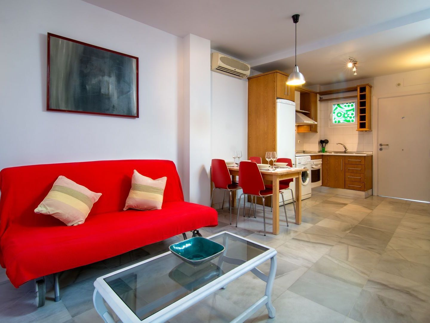 Descubrehome Sol Town Center Private Terrace Sevilla Exterior foto