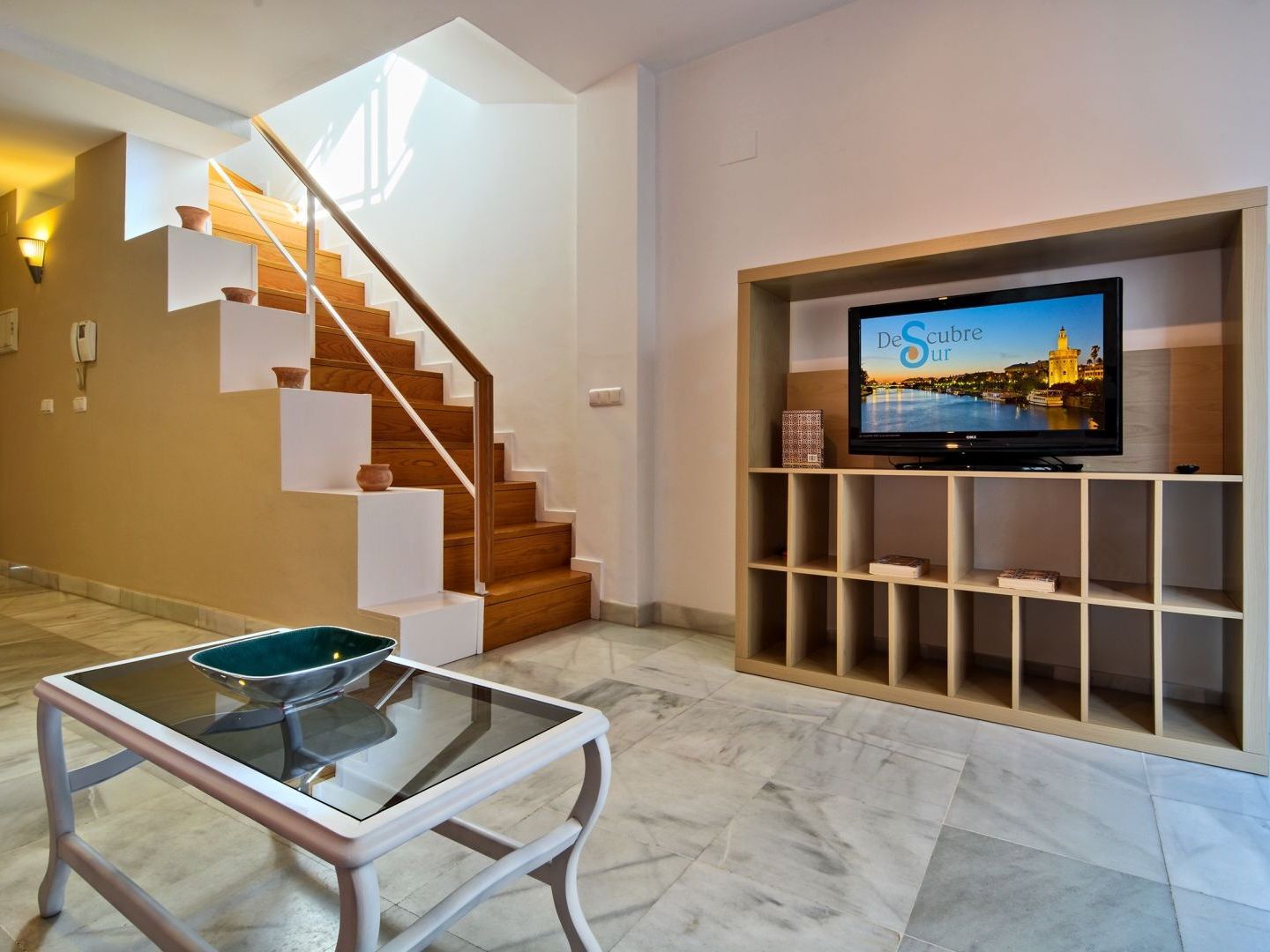 Descubrehome Sol Town Center Private Terrace Sevilla Exterior foto